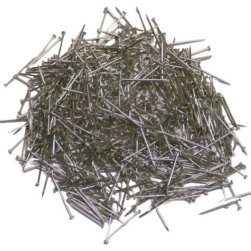 Stecknadeln 50gr - , (5€/100gr)