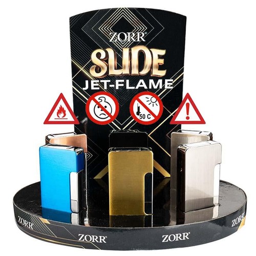 Sturmfeuerzeug zorr slide - sturmfeuerzeug, "