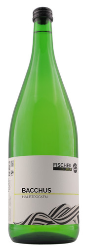 Franken bacchus - (6,50€/l),