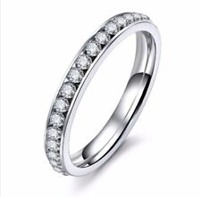 Damen Ring mit Kristall Strass