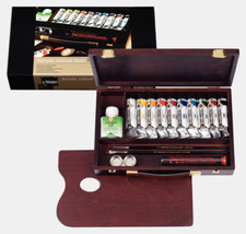Rembrandt acrylfarben set - rembrandt, im