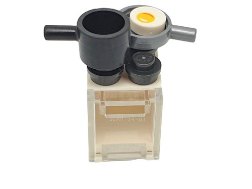Lego herd ofen - herd, backofen