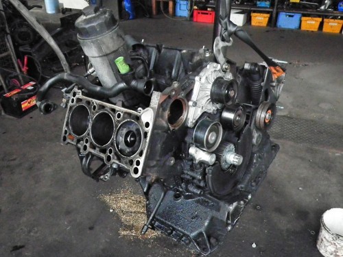 Motorblock bdg 301tkm - motorblock,