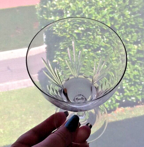 Gläser glas schlifffoptik - gläser,