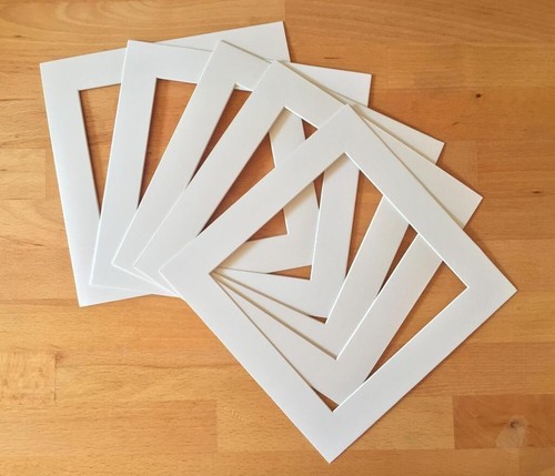 Passepartout 10x10 quadrat - ,