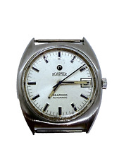 Roamer Searock Automatik Herren Armbanduhr Mod. 522.2120.328 Edelstahlgehäuse