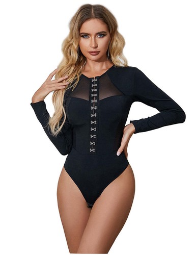 Corsagen bodysuits langarm - corsagen,