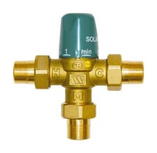 Solarbayer Trinkwassermischer