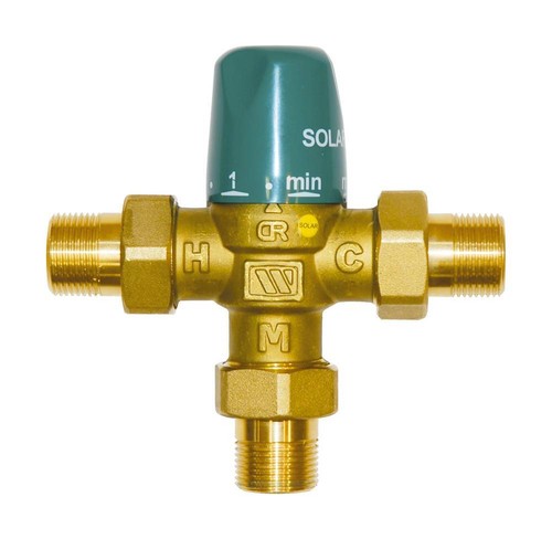 Solarbayer trinkwassermischer - solarbayer,