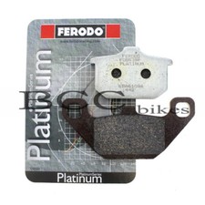 Ferodo bremsbelag vorne - ferodo,