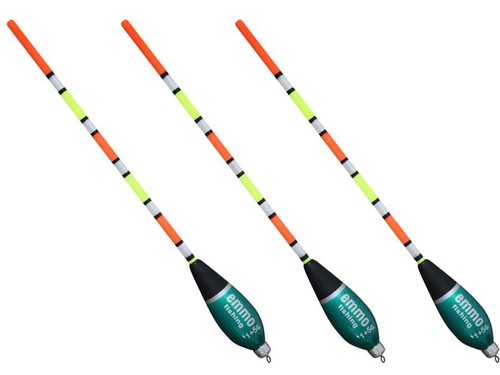 Waggler emmo forelle pose 3er - waggler,