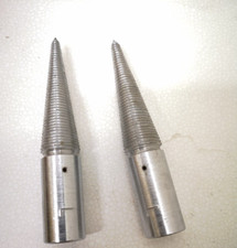 Wassermann 2 x Spindel