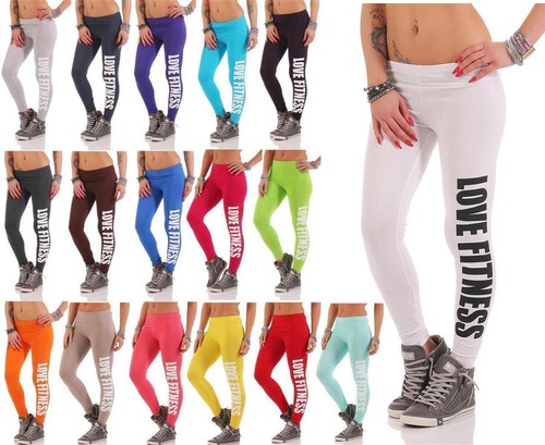 Elomoda leggings love - elomoda®,
