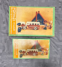 DDR Spielzeug -  Baukasten System FORMO Mobili 1 & 3