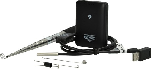 550 7510 wifivideoskopsatz - 550.7510,