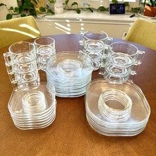 Joe Colombo Modernist Clear