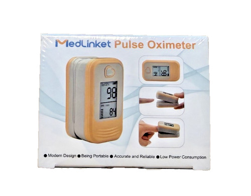 Pulsoxymeter medlinket 802 - pulsoxymeter,