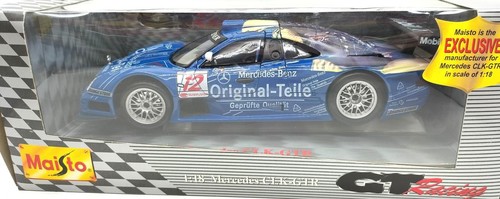 Maisto spur 118 mercedes - maisto,