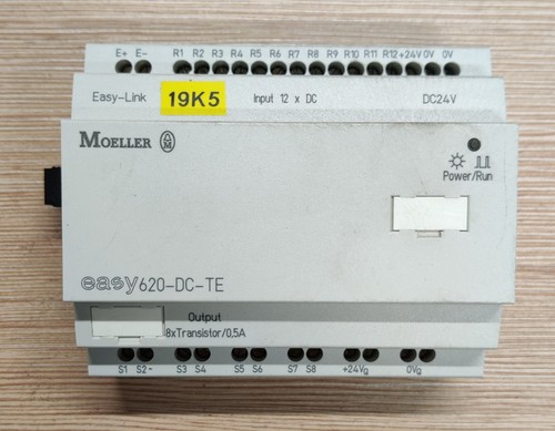 Moeller easy 620 te - easy, 620-dc-te