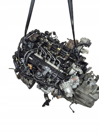 Komplette motor kia optima - motor,
