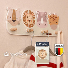 Safari Kindergarderobe –