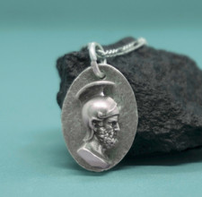 Hannibal barca bronze silber - barca, bronze/silber