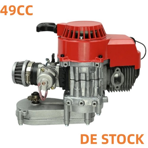 Takt 49cc motor mit getriebe - 49cc,