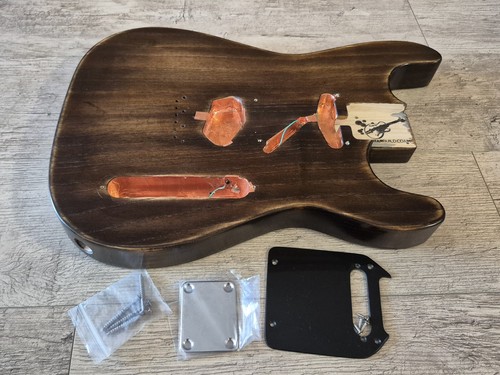 Guitar body tele - body, st