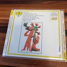EUGEN JOCHUM orff - carmina