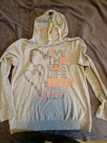 Schicker soccx kapuzenpullover - schicker,