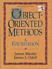 Object-Oriented Methods: A