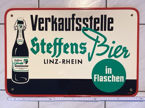 Brauerei steffens linz rhein - steffens, linz/rhein