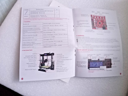 Drucker kein materal - 3d,