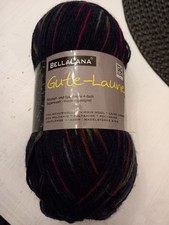 Sockenwolle 4f -100g-