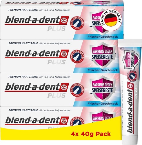 Blend dent plus antibak - blend-a-dent,