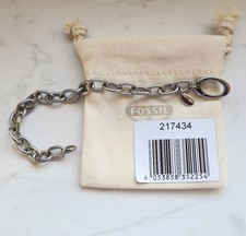 FOSSIL Armband Charms /