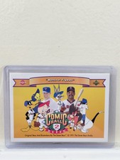 Upper Deck 1991 Comic Ball 2