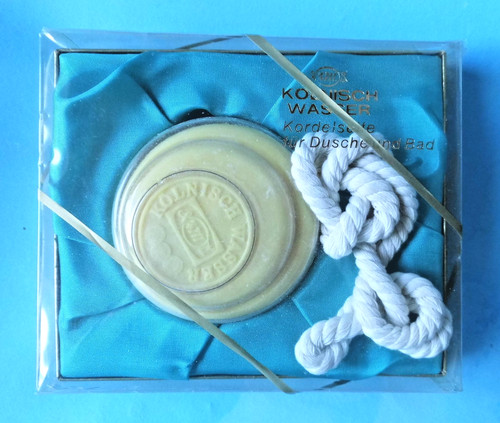 Alte geschenkpackung 4711 - geschenkpackung,