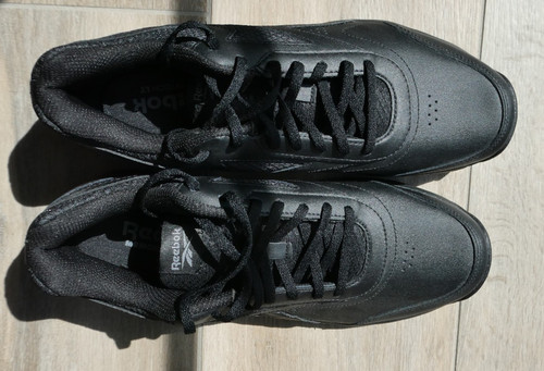 Ortholite reebok dmx ride work - dmx,