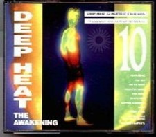 Deep heat new sealed - cd,