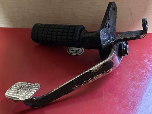 Suzuki 125 marauder - 125, brake