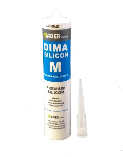 Silikon dima naturstein - silikon, m