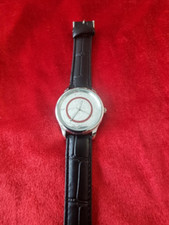 Armbanduhr mit 5-Euro-Münze