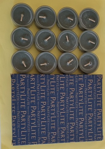 Partylite teelichter 12 - partylite,