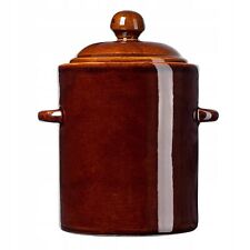 KADAX Steinzeugtopf, Dichter