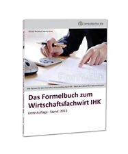 Das Formelbuch zum Wirtschaftsfachwirt IHK, Sascha Paustian, Marco Gries