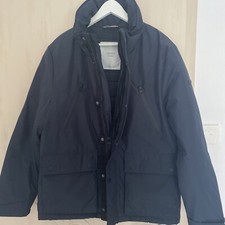 Herren / Jungen Jacke Esprit 3M Thinsulate, Gr. M, dunkel Blau, Outdour 