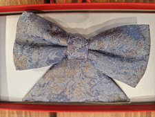 TZIACCO  Fliegen SET  Satin