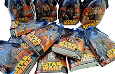 Hasbro Star Wars Revenge of the Sith Figuren AUSSUCHEN MOC Grievous Palpatine !