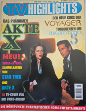 TV Highlights Ausgabe 8/97